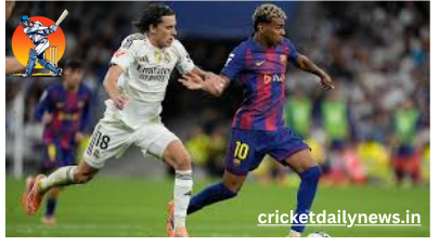 Real Madrid vs FC Barcelona LIVE: When and Where to Watch El Clasico 2025-26